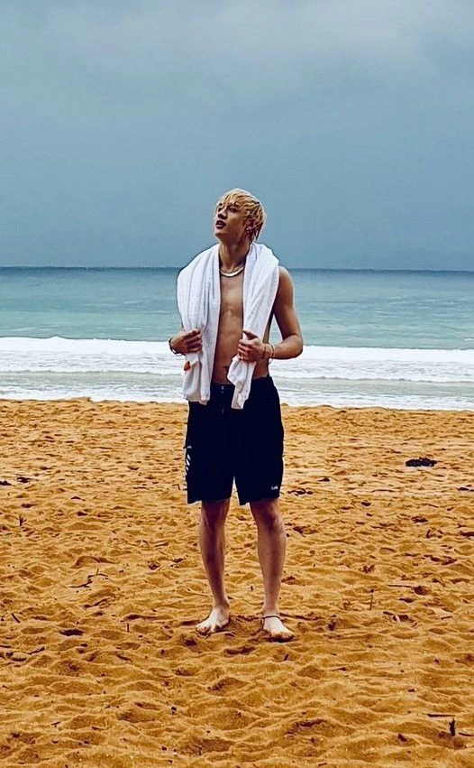 Bang Chan thumbnail
