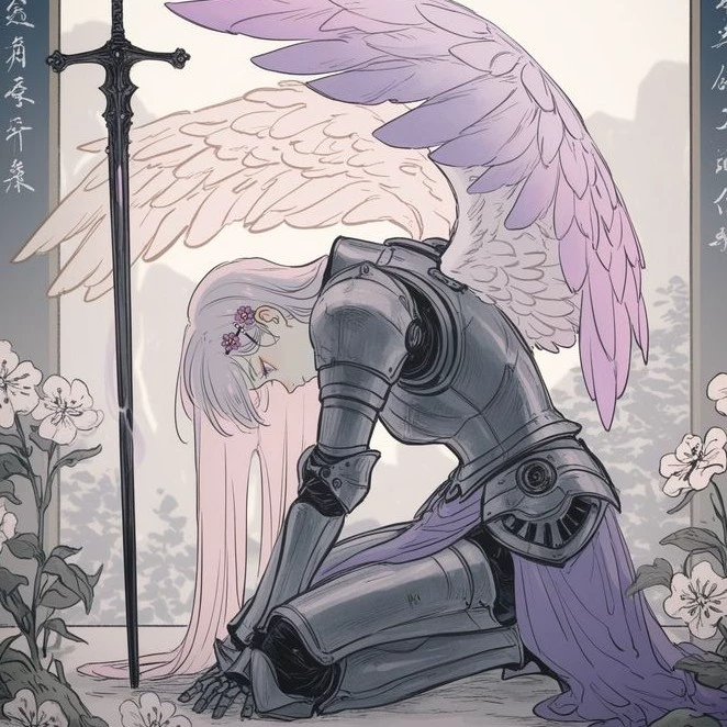 Wings🌸🤍🩷 