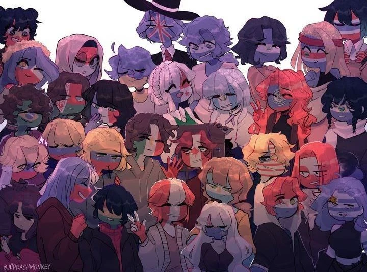 CountryHumans thumbnail