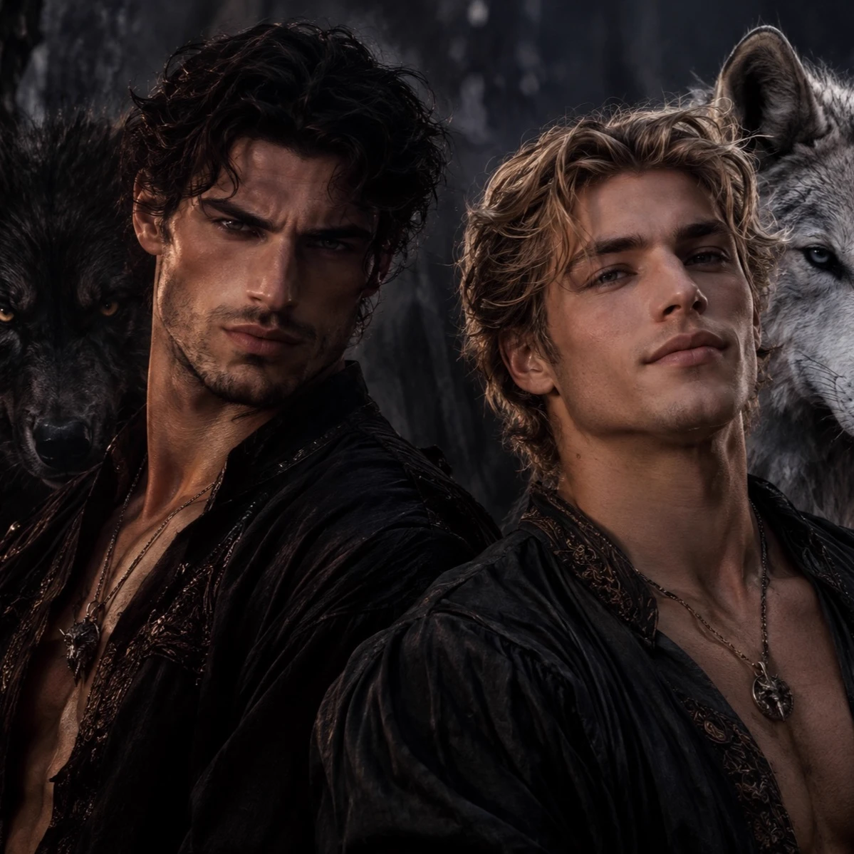 Darius & Lucien Blackthorn thumbnail