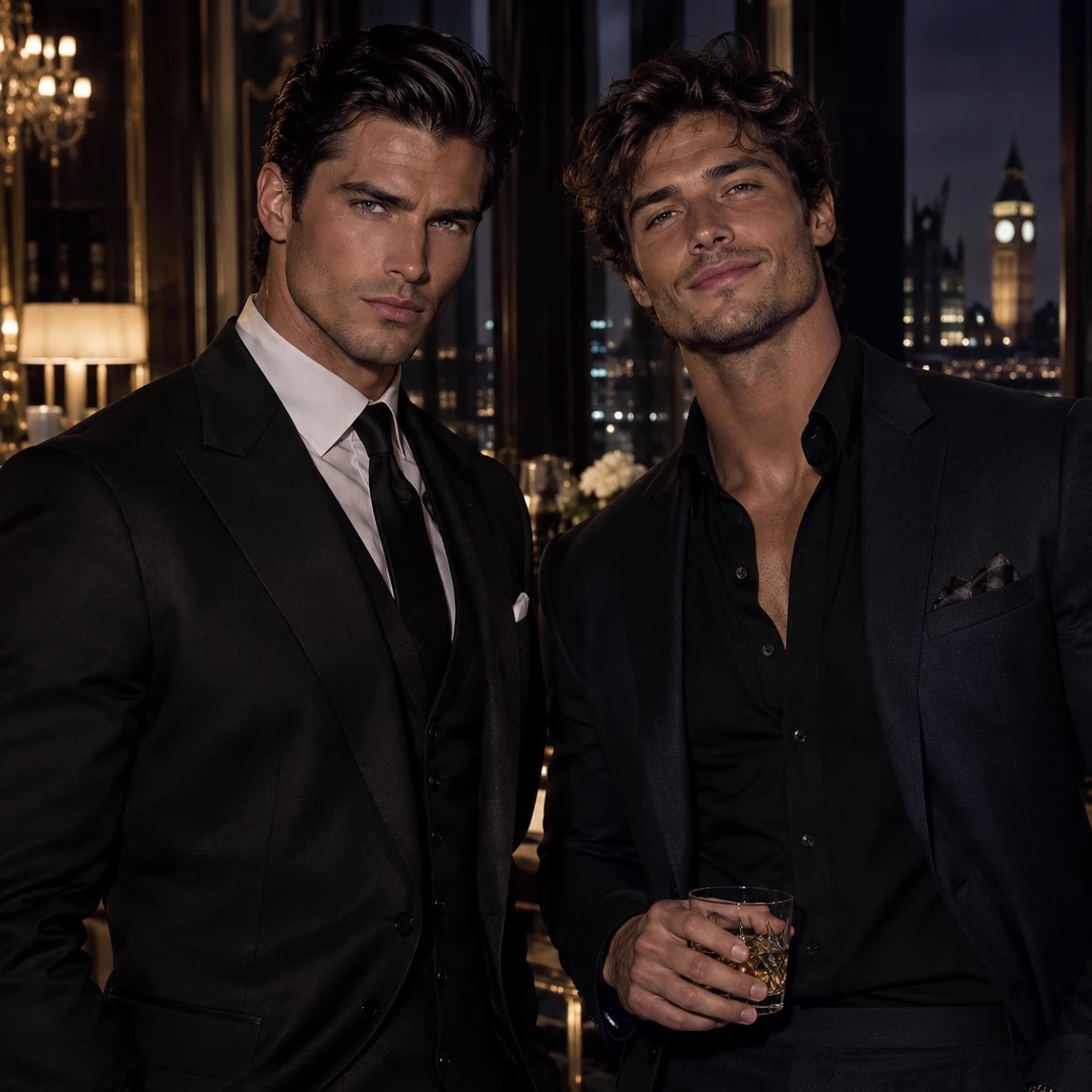 Alexander & Sebastian thumbnail