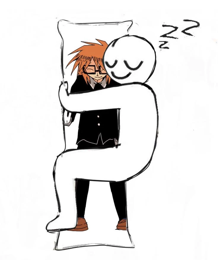 Randal Ivory and Oswald thumbnail