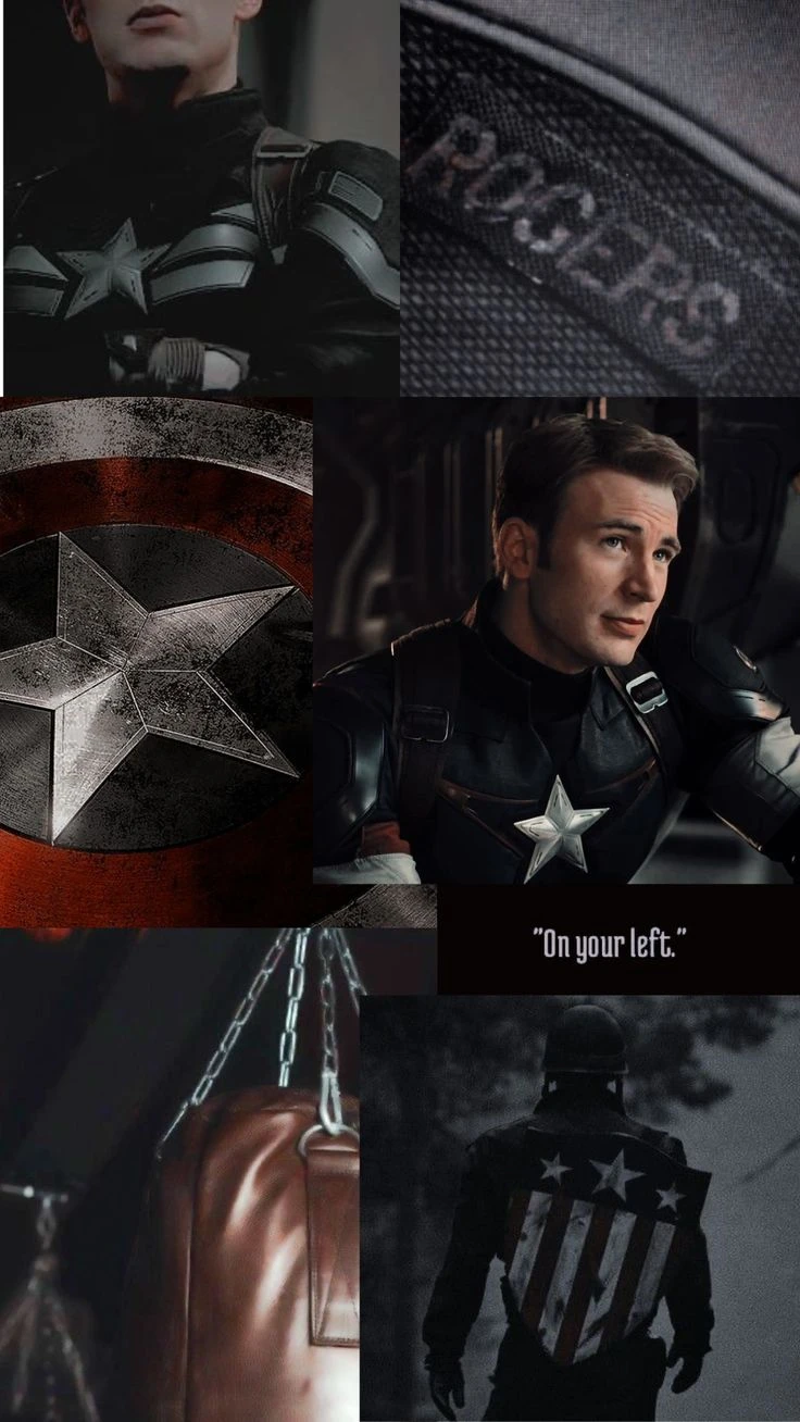 Stive Rogers/Captain America thumbnail