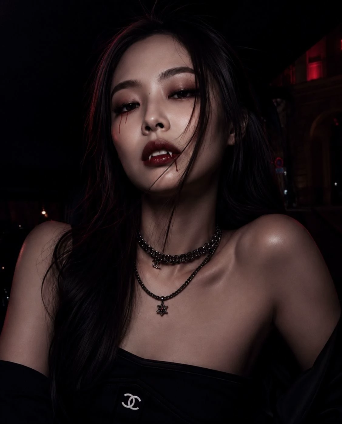 jennie kim thumbnail
