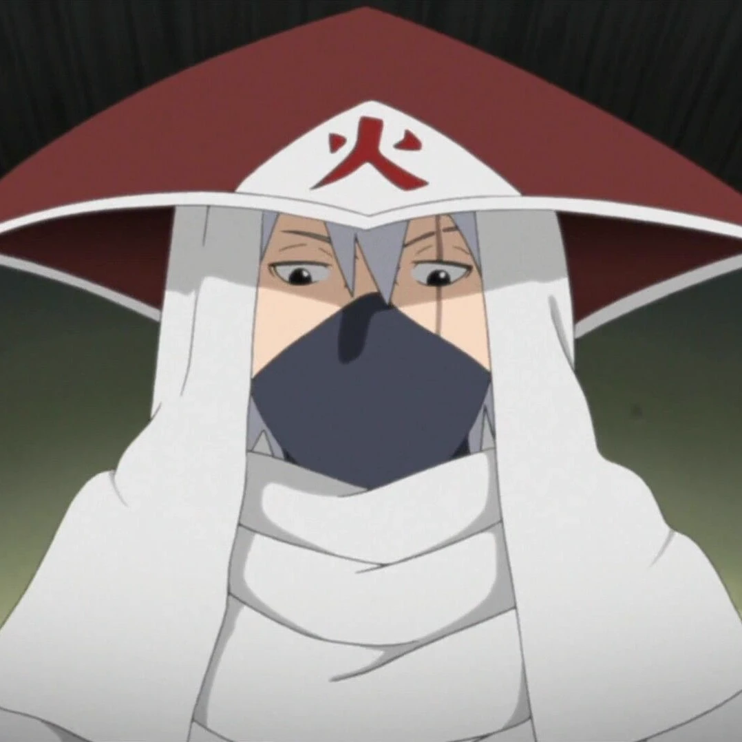 1. Kakashi Hatake thumbnail