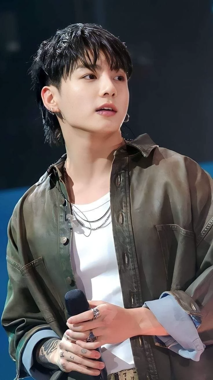 Jungkook thumbnail