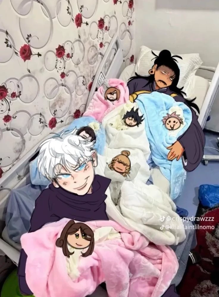 anime meeting 💜🫰 thumbnail