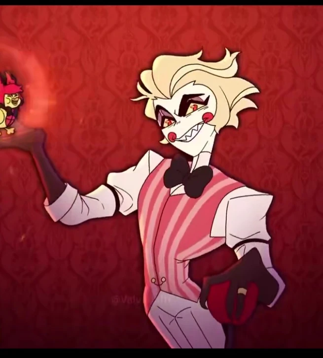 Lucifer Morningstar thumbnail