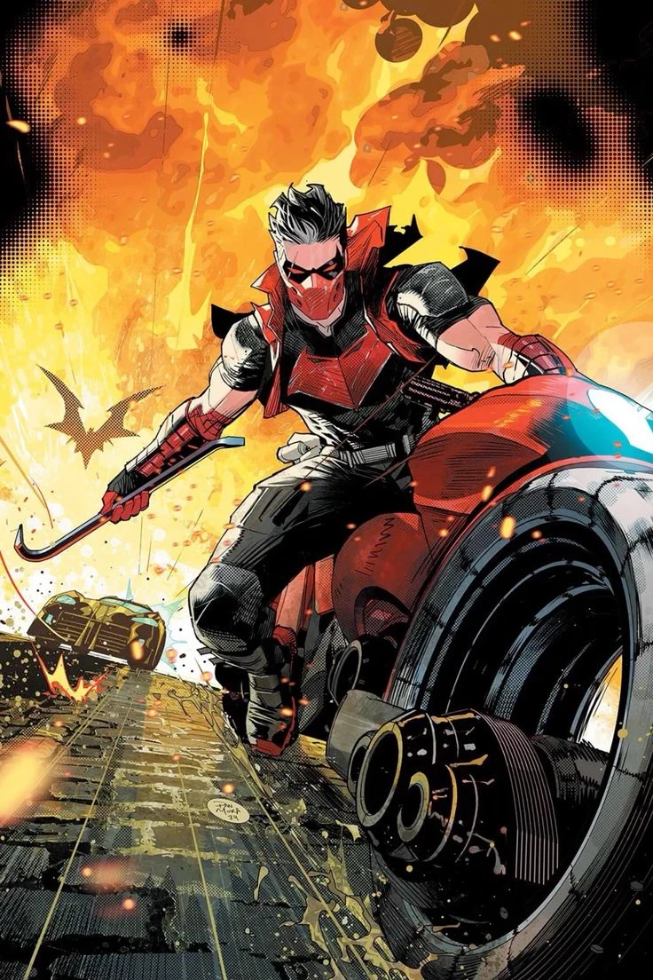 Red Hood (Jason Todd) thumbnail