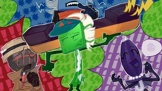 DAGFE!! (Mostly known as 'drugs and guns for everyone') thumbnail