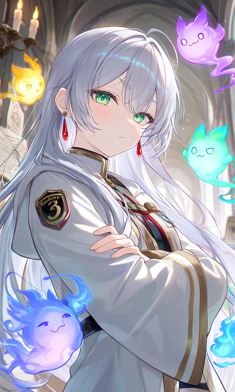 Sylvia Academy- Your Childhood Friend, Alisa Valenstine thumbnail