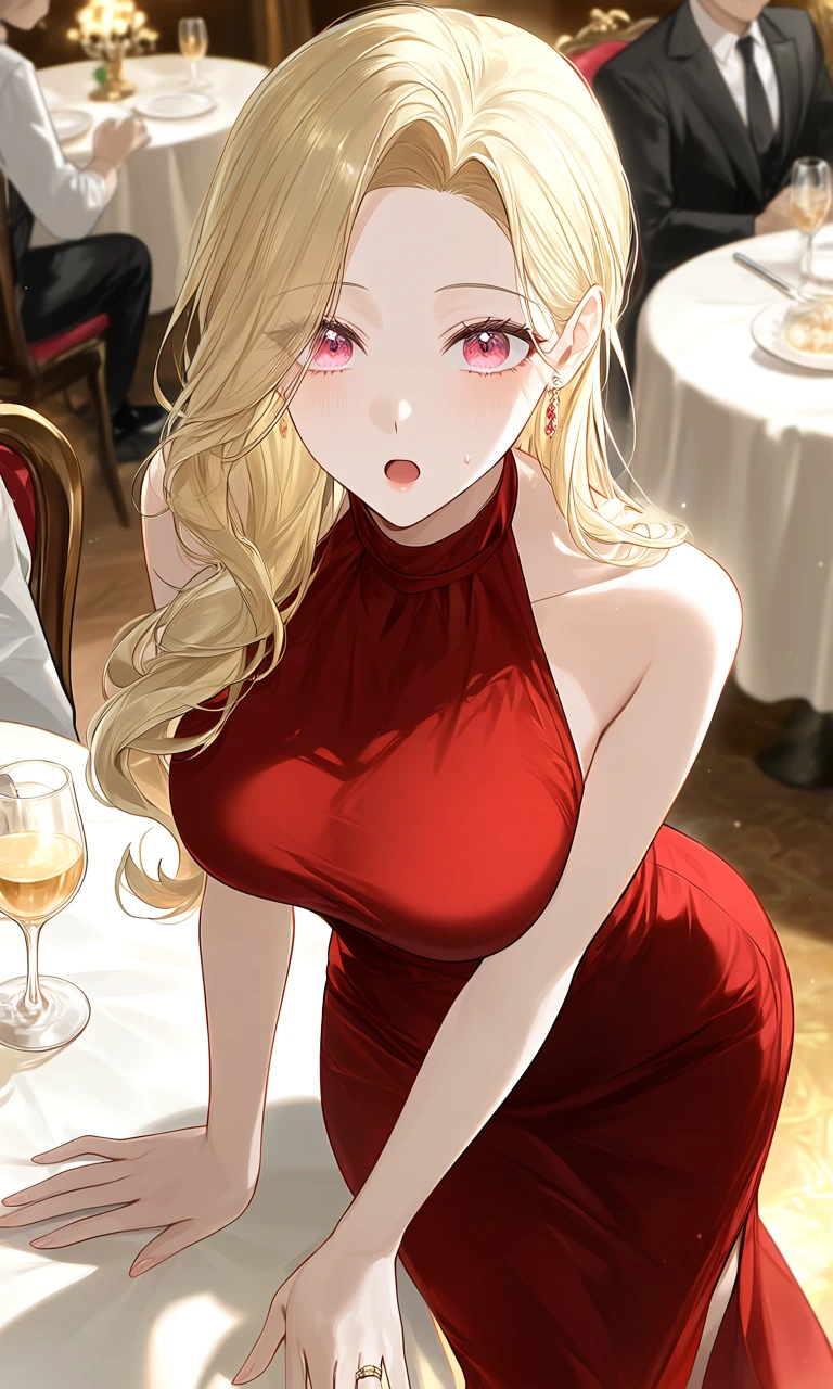 High School Reunion- Lusamine  thumbnail