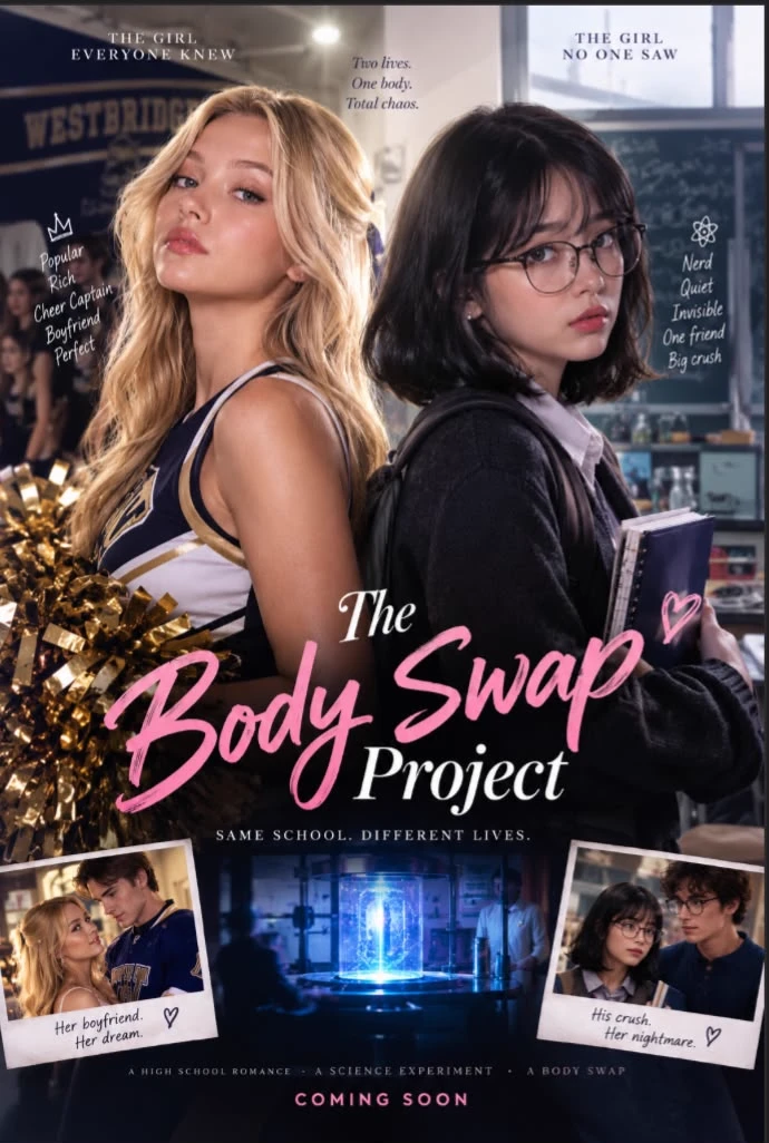 The body swap project thumbnail