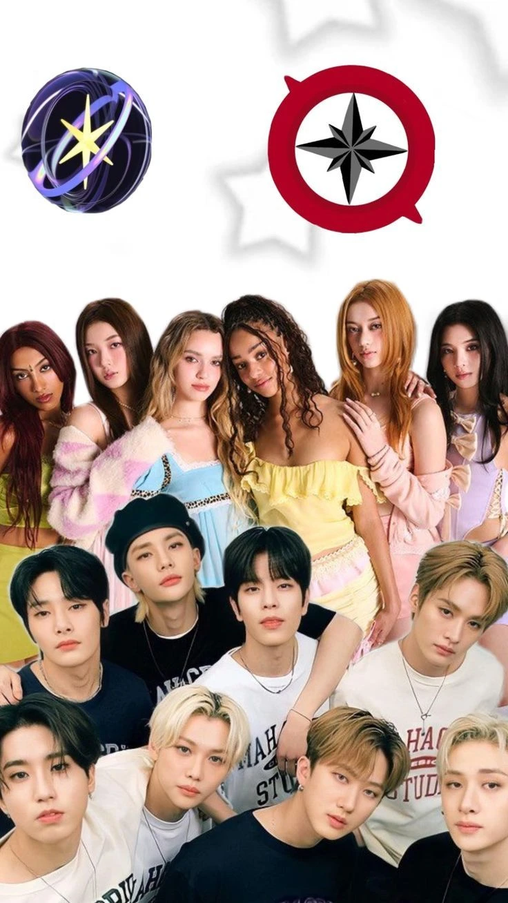 SKZ X Katseye thumbnail