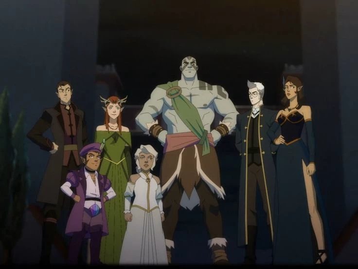Vox Machina  thumbnail