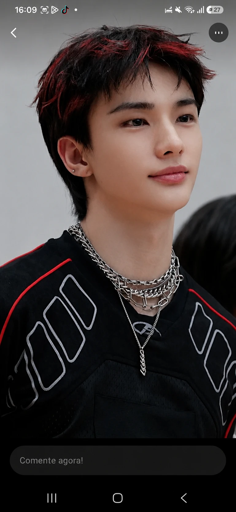 Hyunjin thumbnail