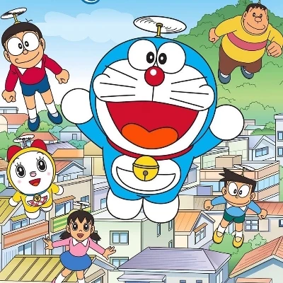 Doraemon thumbnail