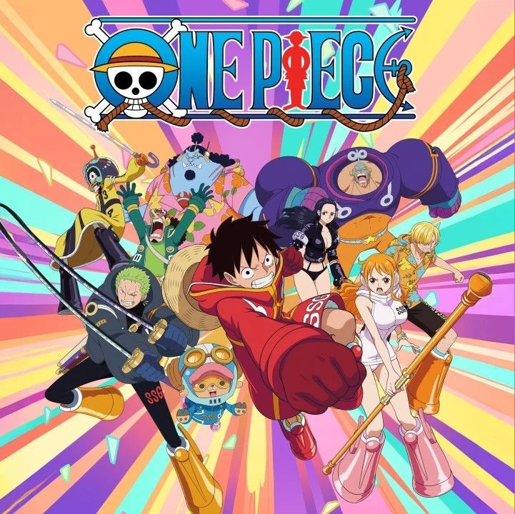 The Straw Hat Crew - One Piece thumbnail
