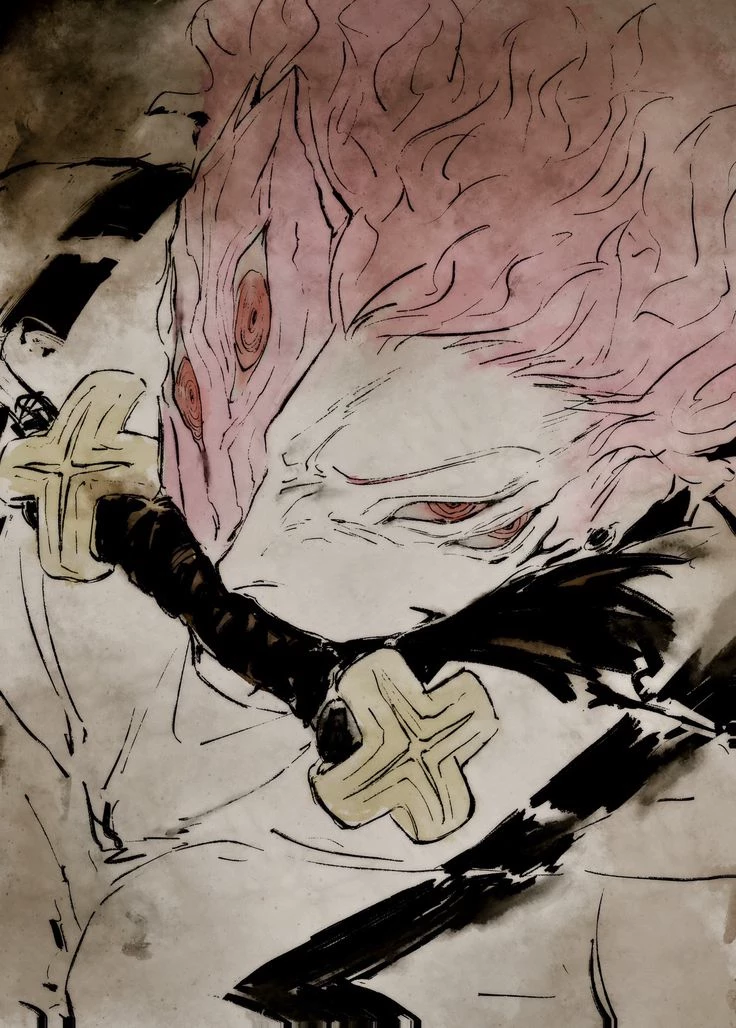 Sukuna Heian Era — Jujutsu Kaisen thumbnail