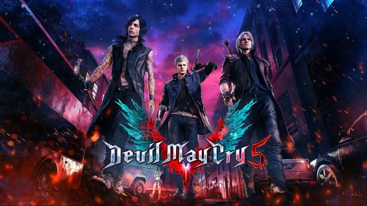Devil May Cry 5 RPG thumbnail