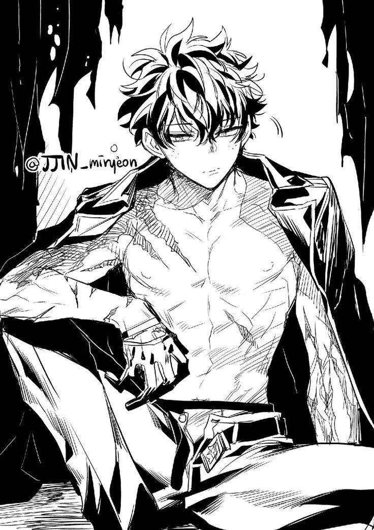 Midoriya Izuku Villain — MHA thumbnail