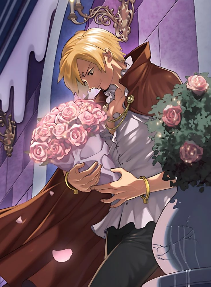 Sanji - Whole Cake Island RPG thumbnail