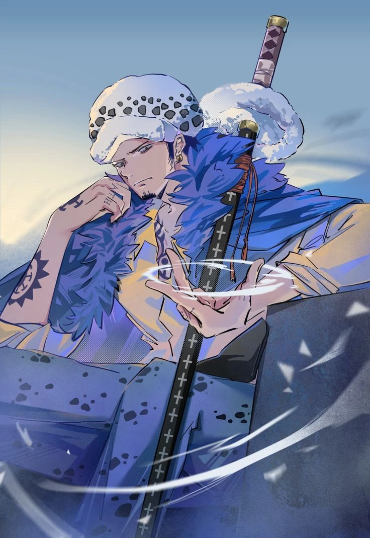 Trafalgar Law — One Piece thumbnail