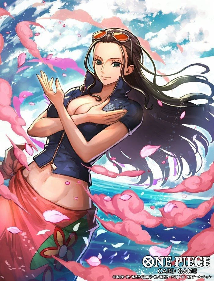 Archaeologist Nico Robin - One Piece thumbnail