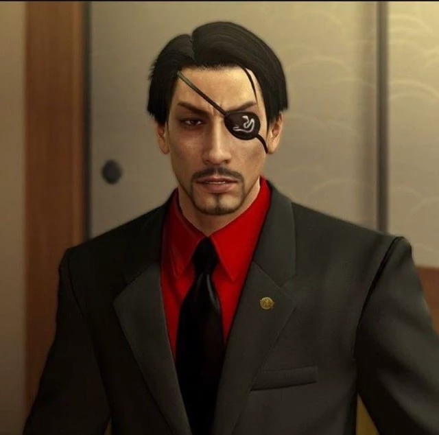 Majima Goro  thumbnail