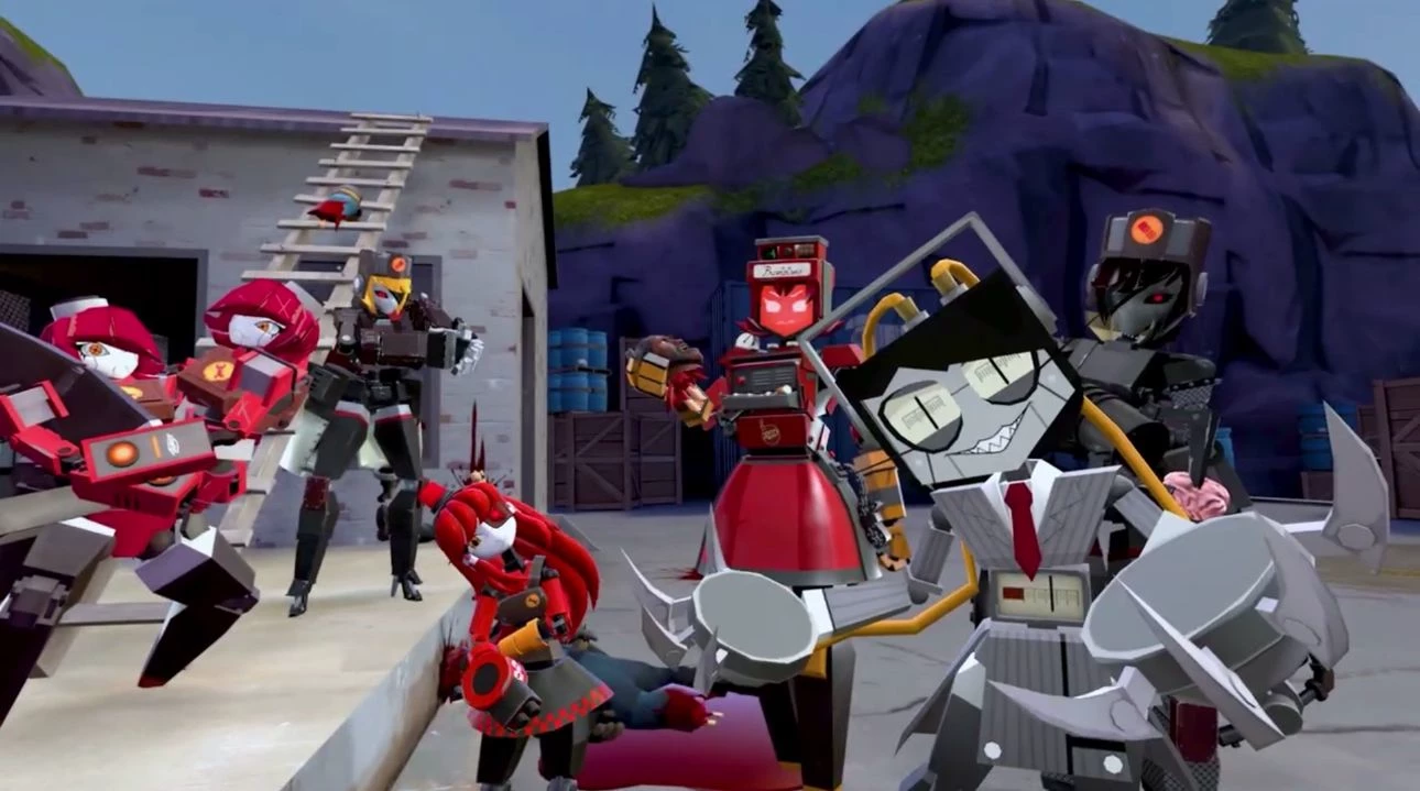 Team Fortress 2 ᥬ⟬The Female Sentry Attack⟭​​᭄ thumbnail