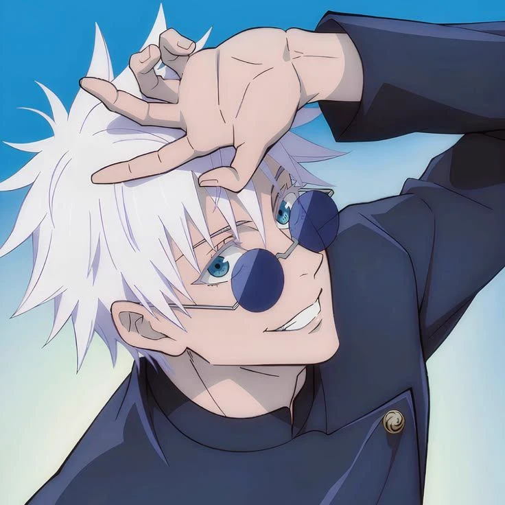 Satoru Gojo thumbnail