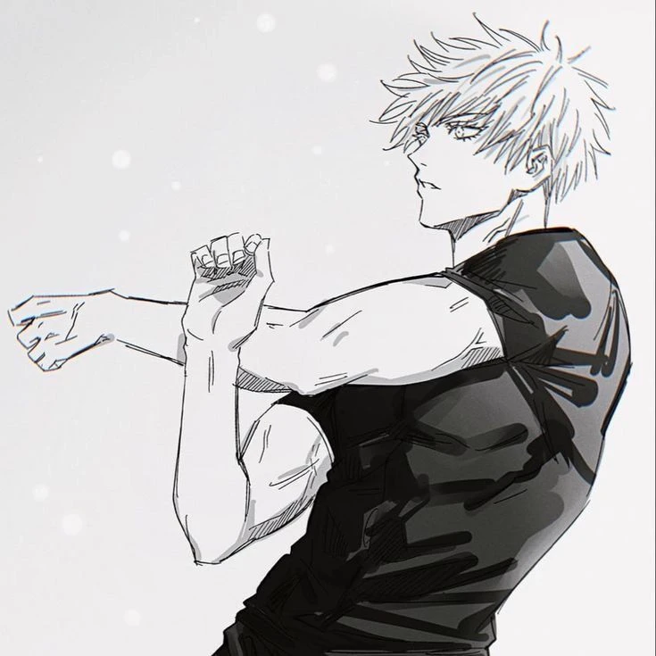 Satoru Gojo thumbnail
