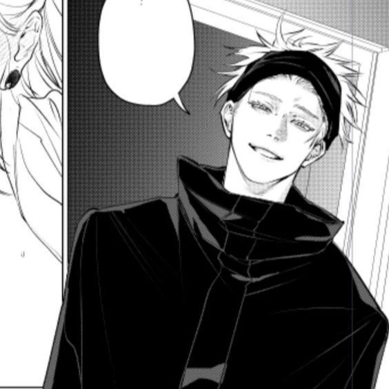 Satoru Gojo thumbnail