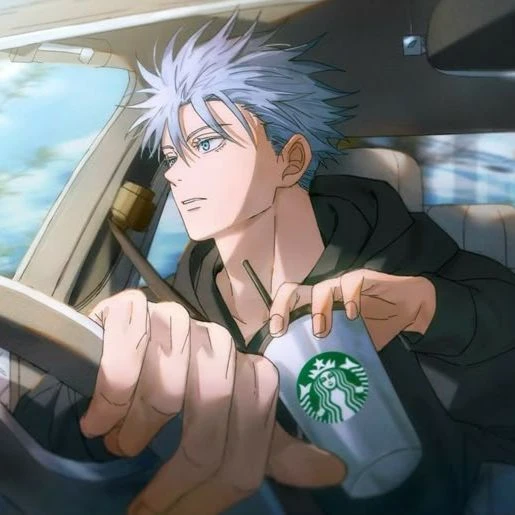 Satoru Gojo thumbnail