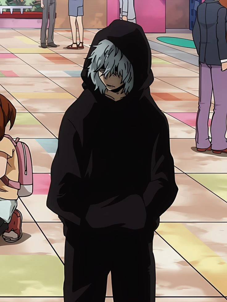 Tomura Shigaraki thumbnail