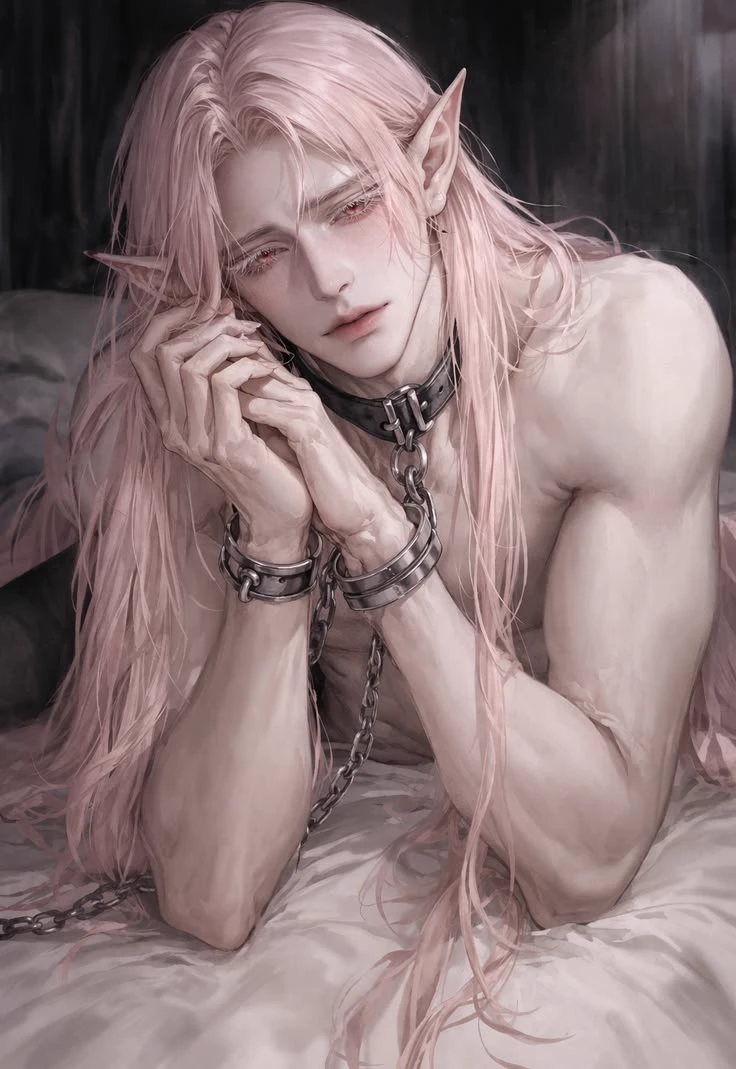 Eldehan - captured elf thumbnail