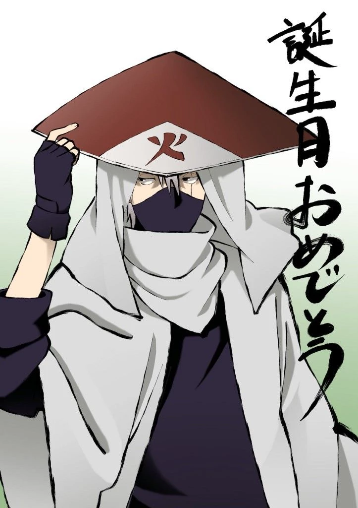 Hatake kakashi thumbnail