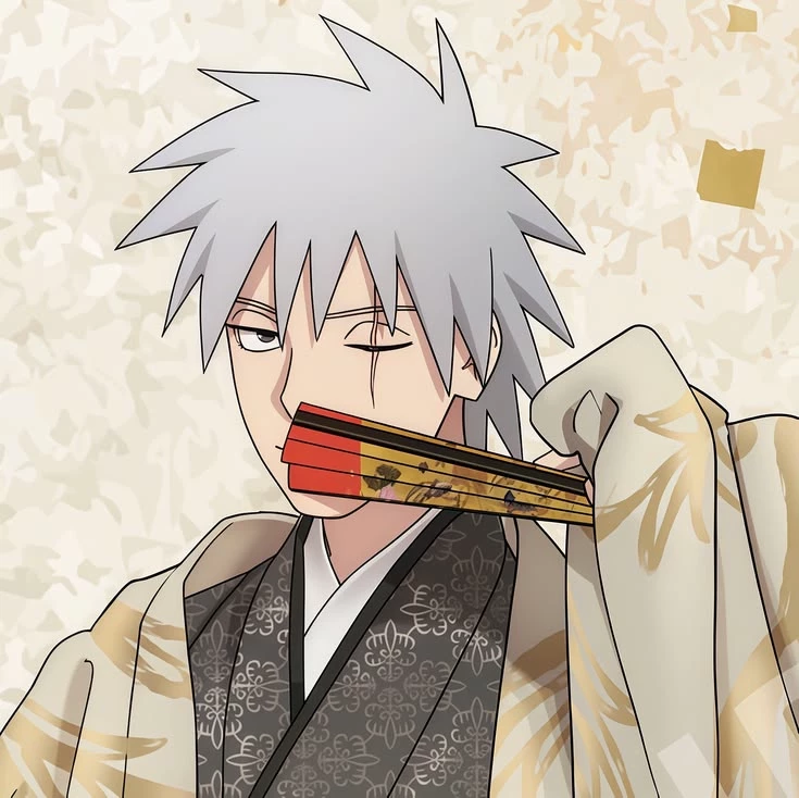 Kakashi Hatake 💓 thumbnail