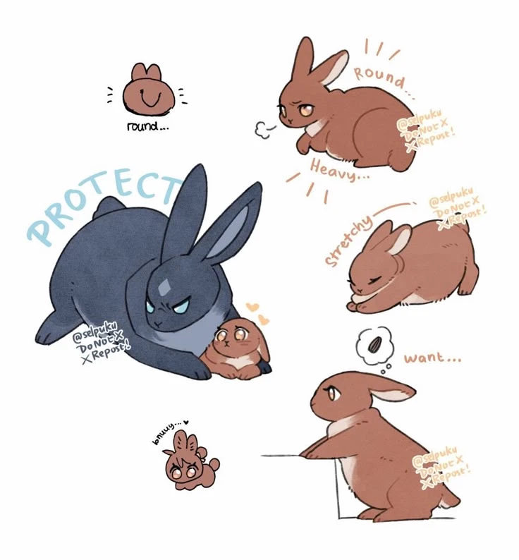 little bunnies thumbnail