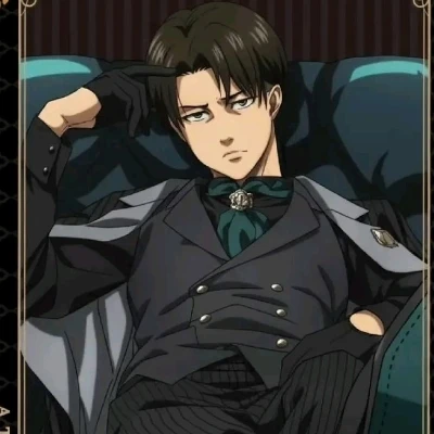 Levi ackerman  thumbnail