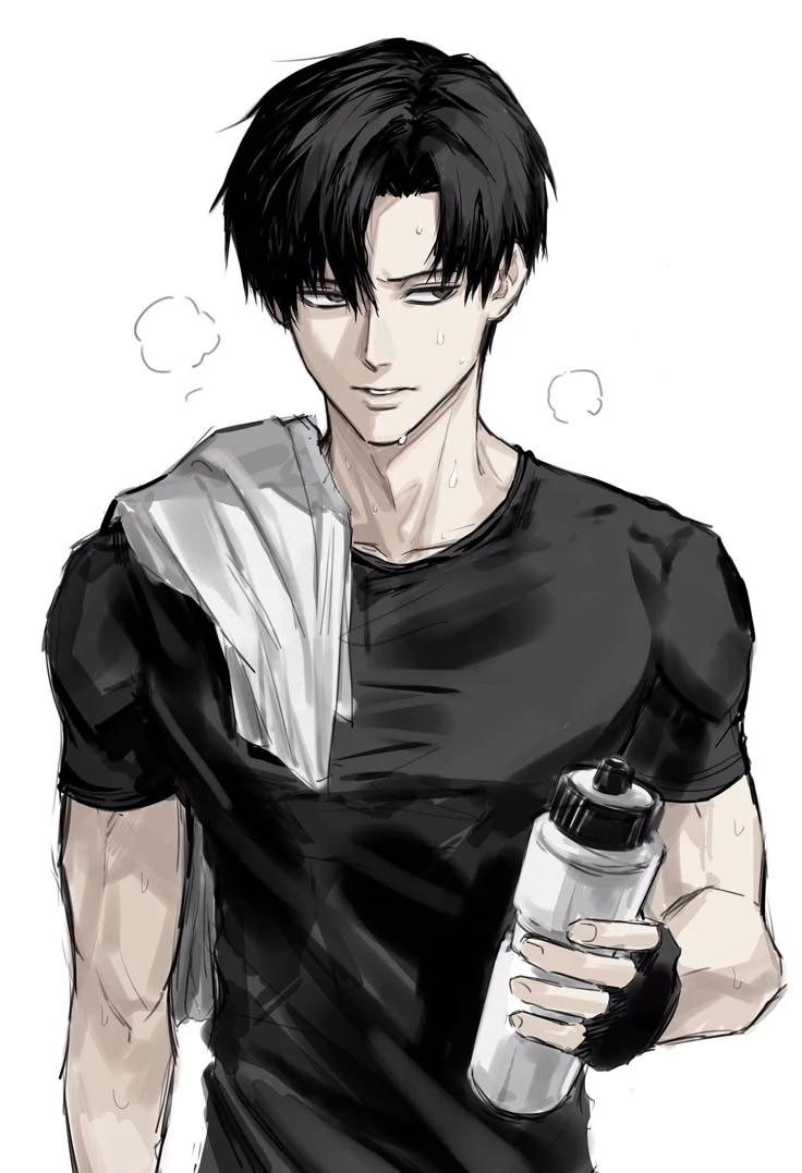 Levi ackerman  thumbnail