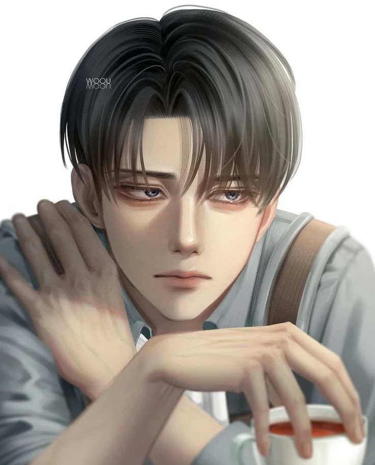 Levi ackerman  thumbnail