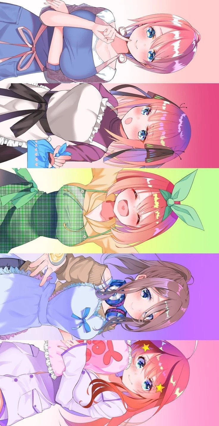 Quintuplets thumbnail