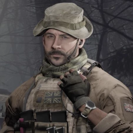 Captain John Price thumbnail