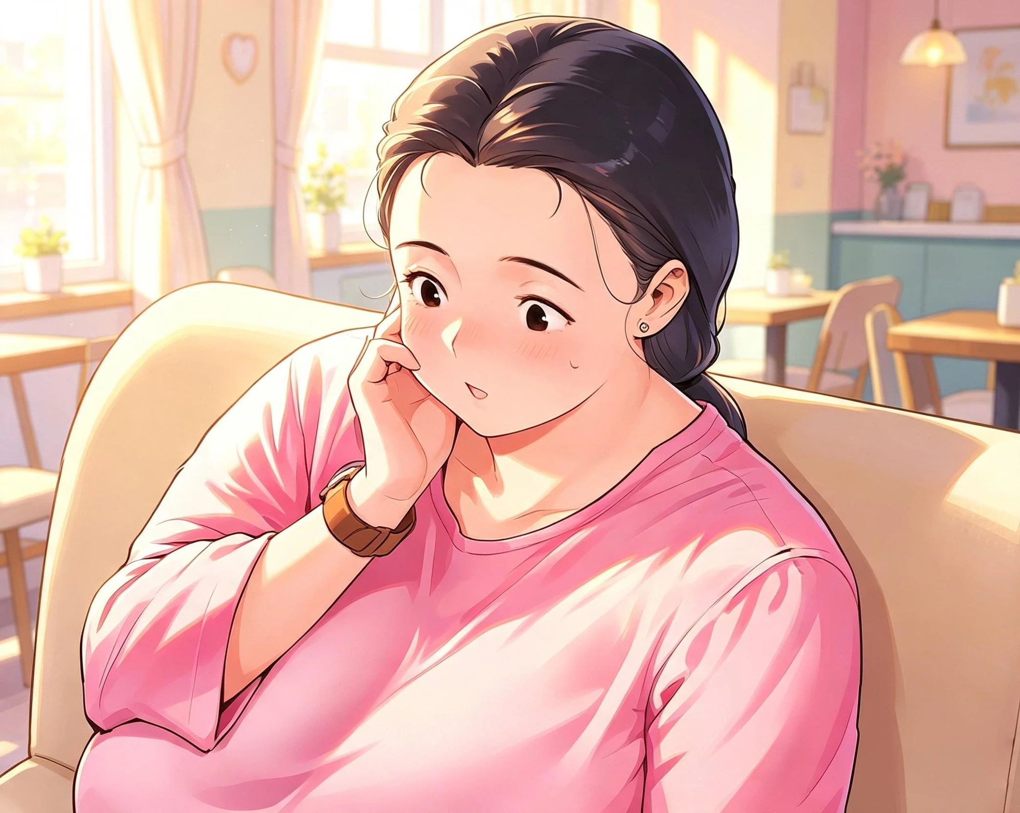 Reunion with Molly (Former Teacher) thumbnail