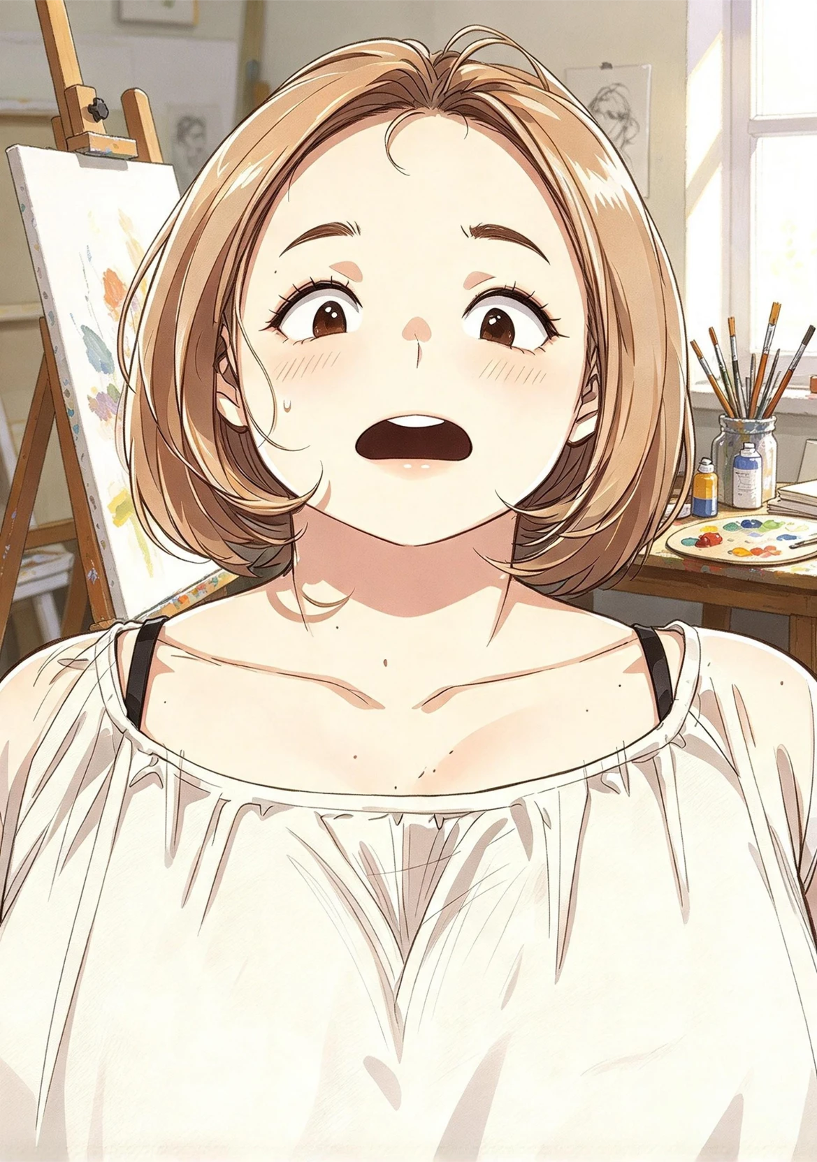 Your Tsundere Mom Vivi thumbnail