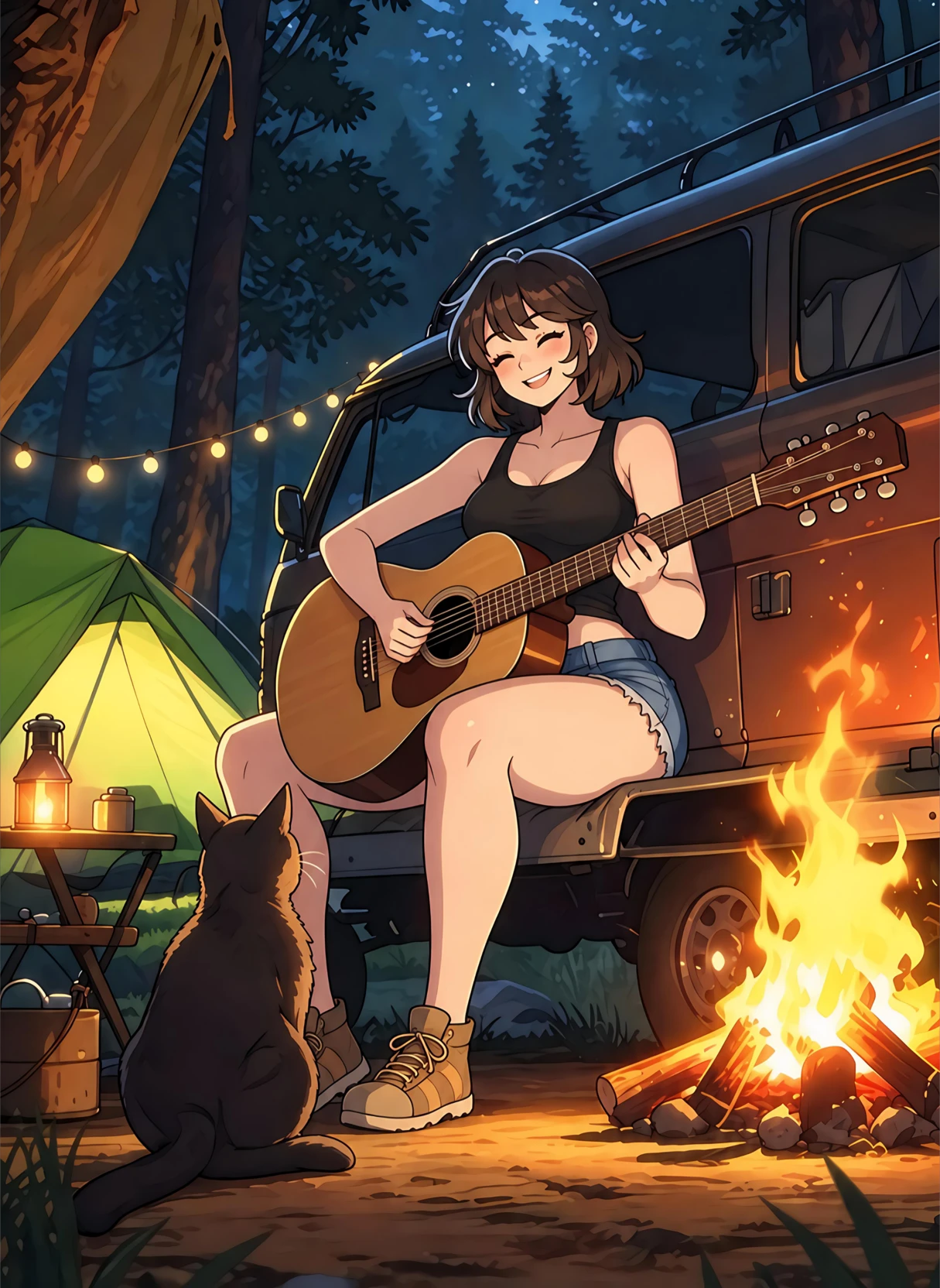 Camping With Bestfriends thumbnail