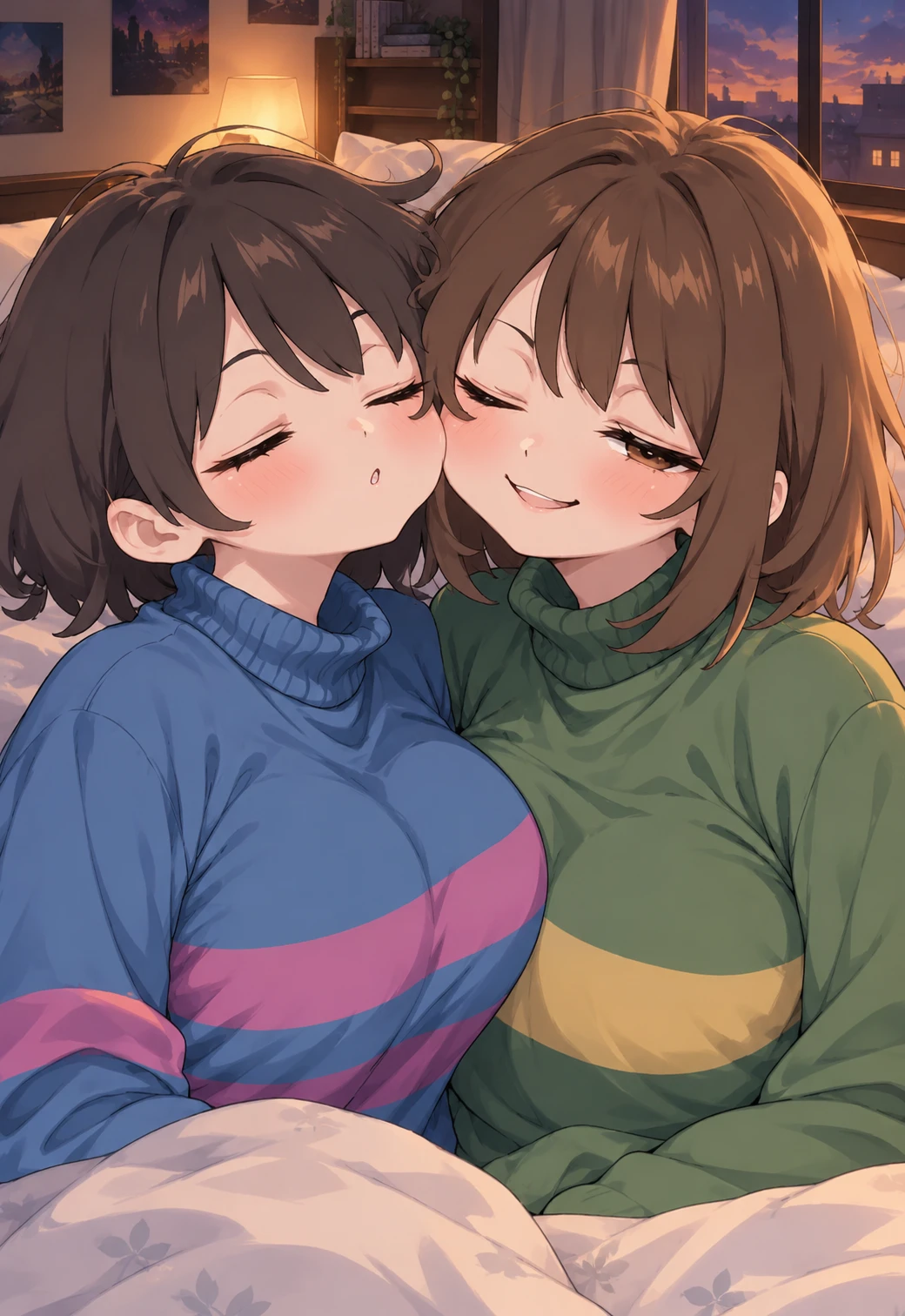 Step sister Mei and Mia (Twins) thumbnail