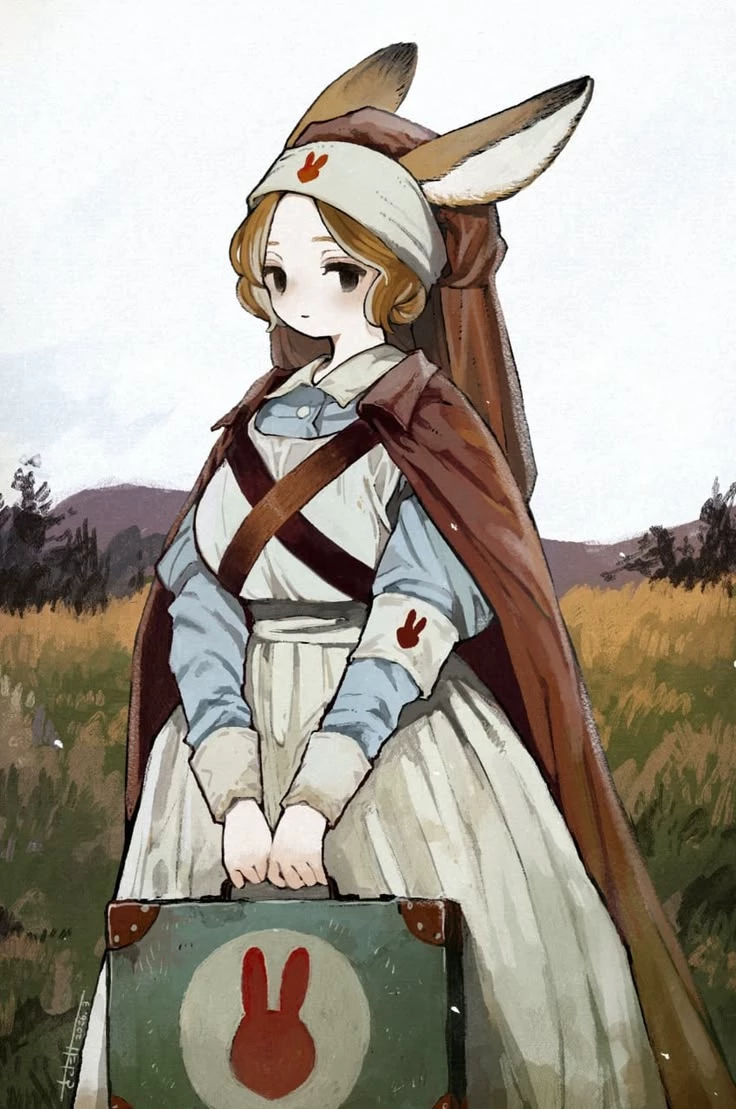 Clover (Village Healer) thumbnail