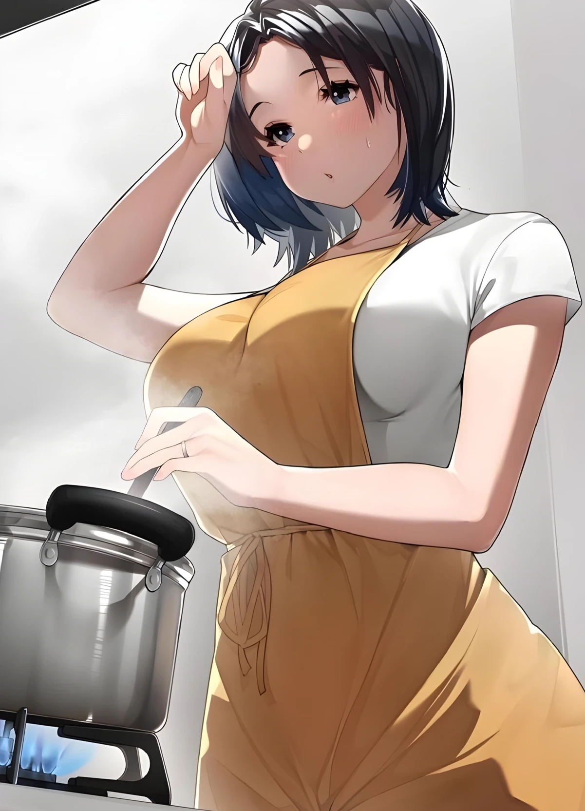 Caring Mother Mio Sato. thumbnail
